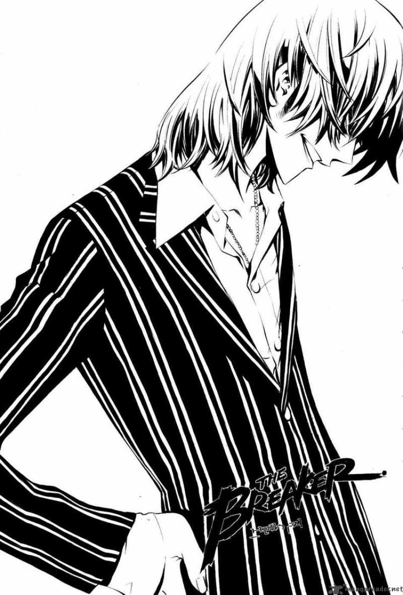 Read The Breaker Manga Online