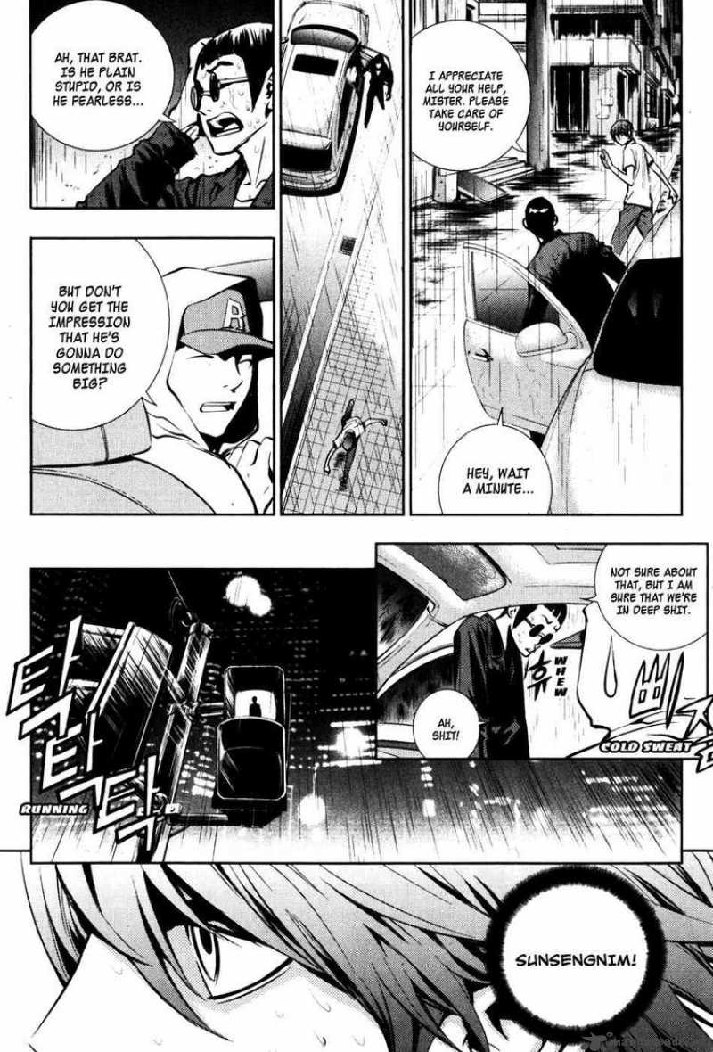 Read The Breaker Manga Online