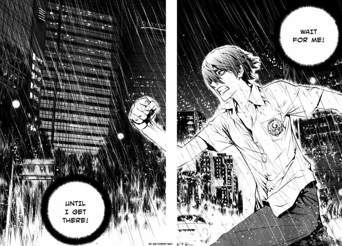 Read The Breaker Manga Online