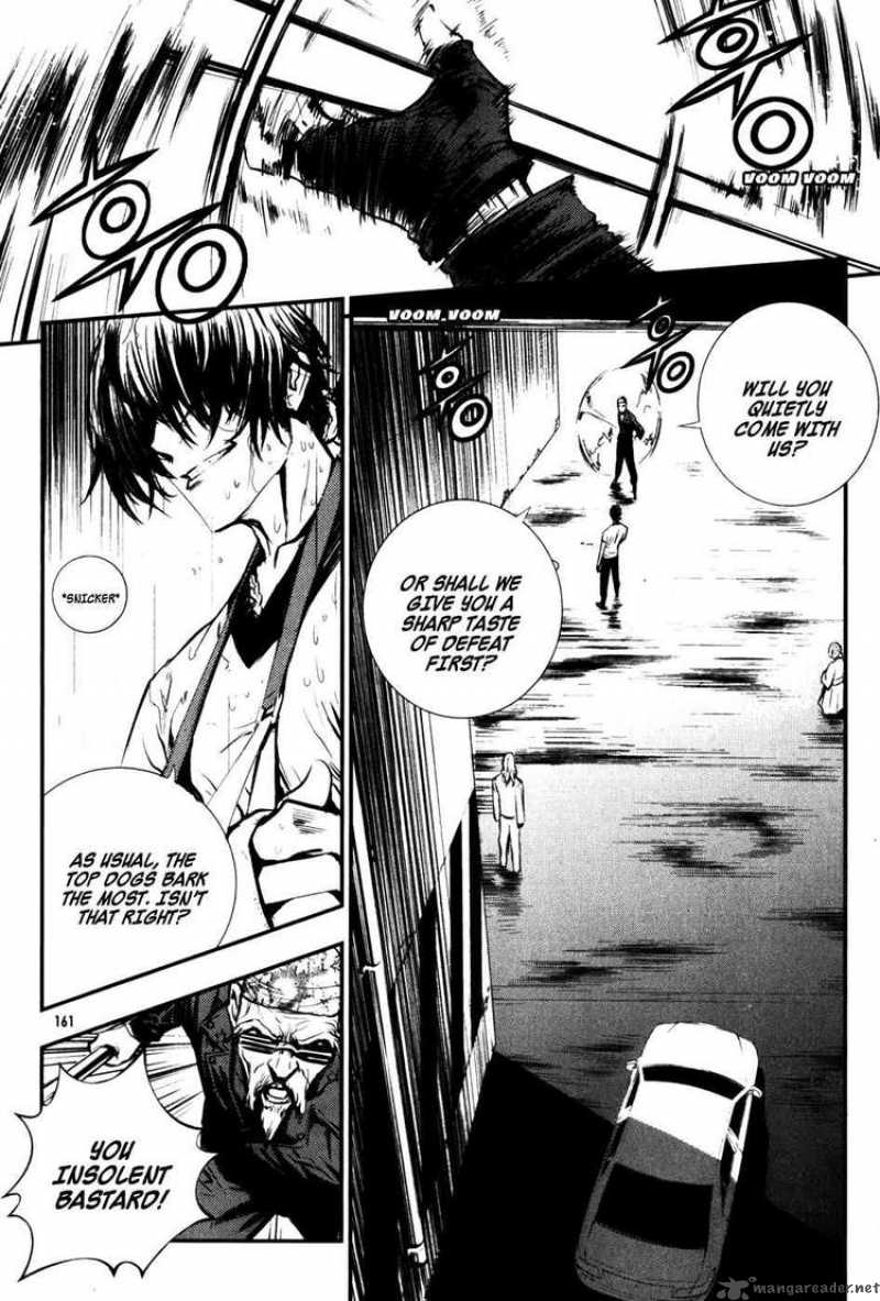 Read The Breaker Manga Online