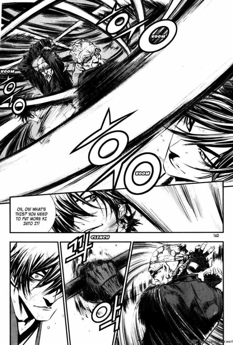 Read The Breaker Manga Online