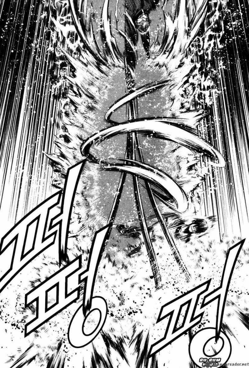 Read The Breaker Manga Online