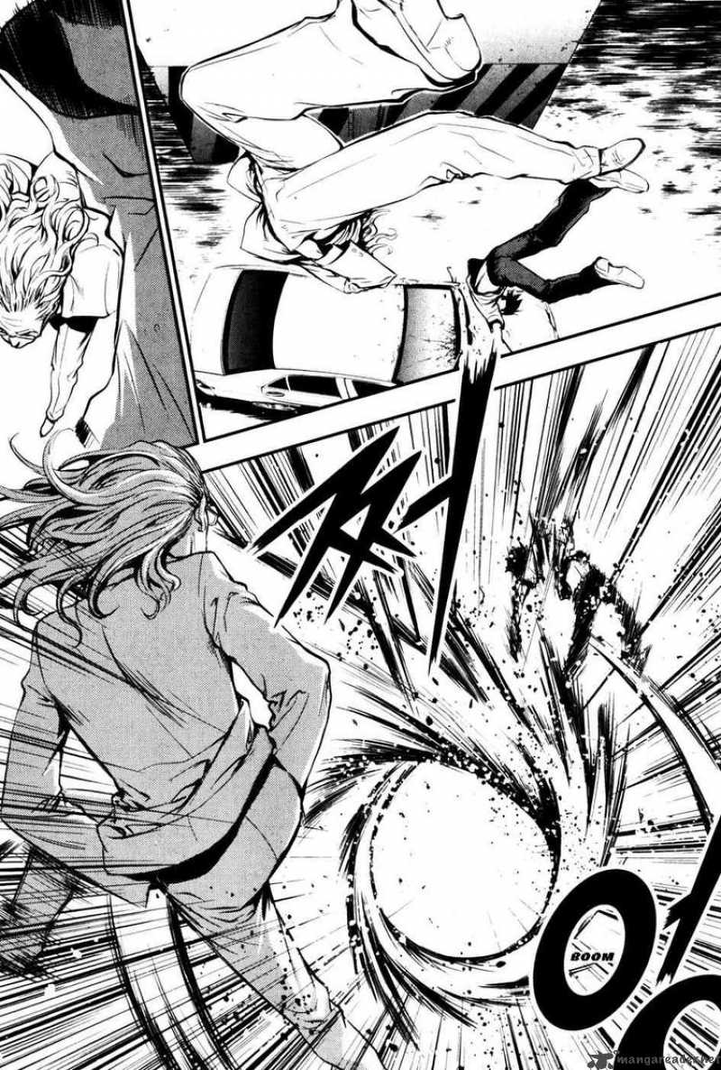 Read The Breaker Manga Online