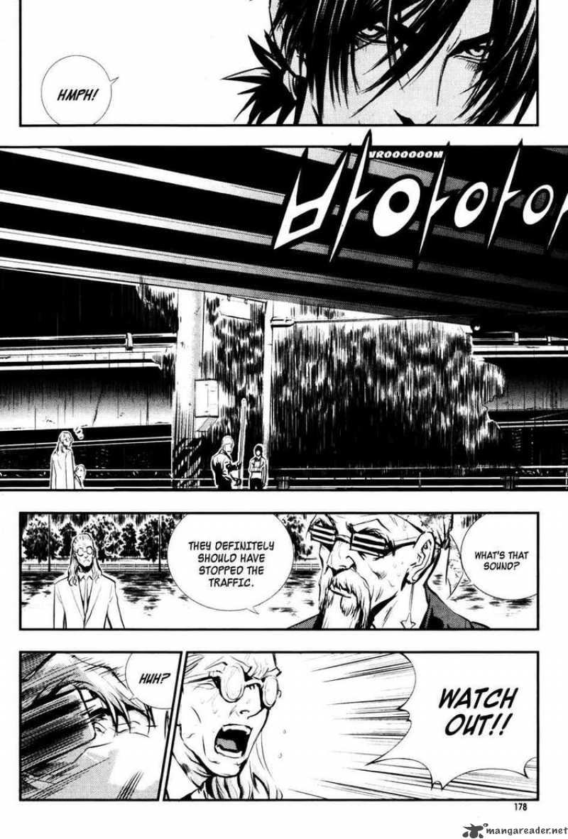 Read The Breaker Manga Online