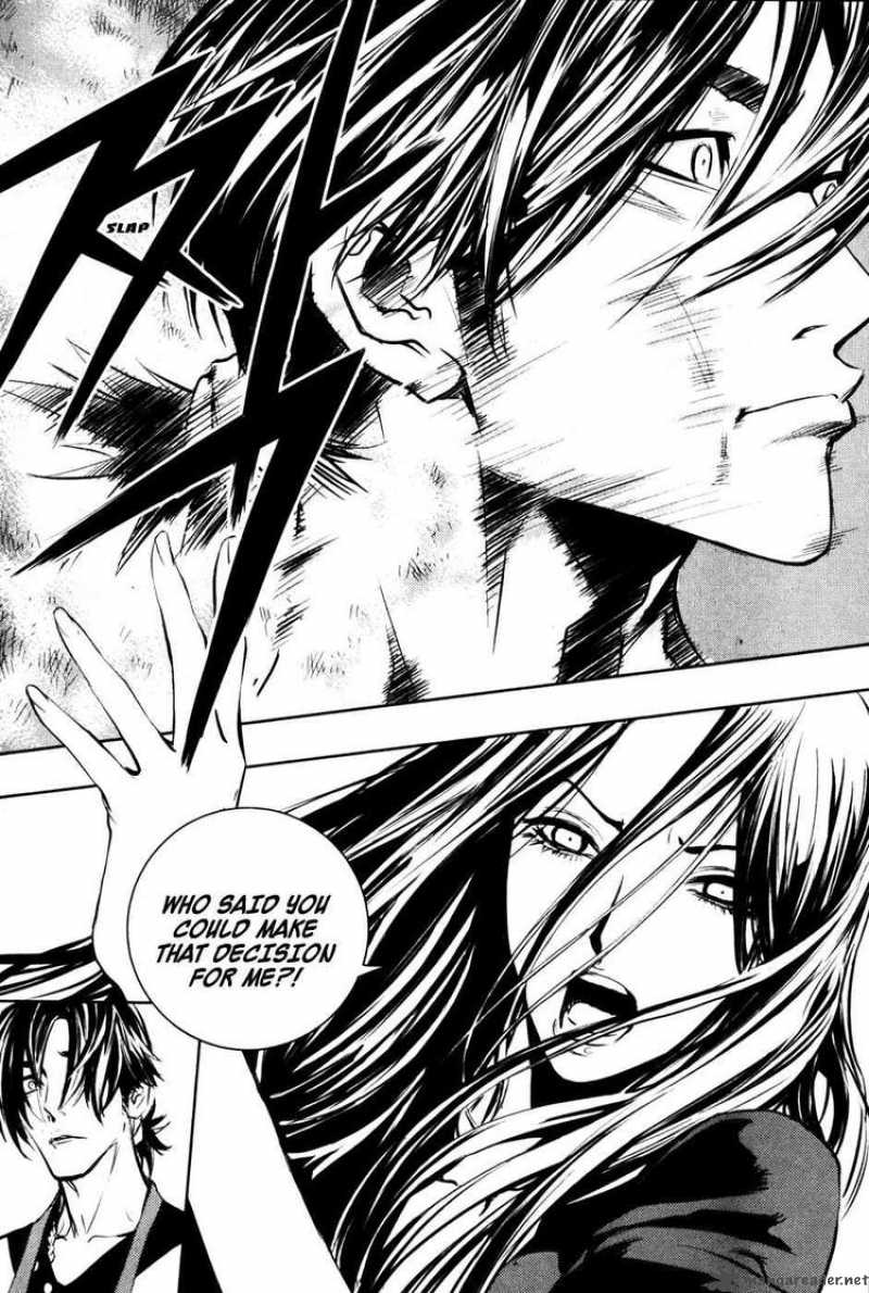 Read The Breaker Manga Online