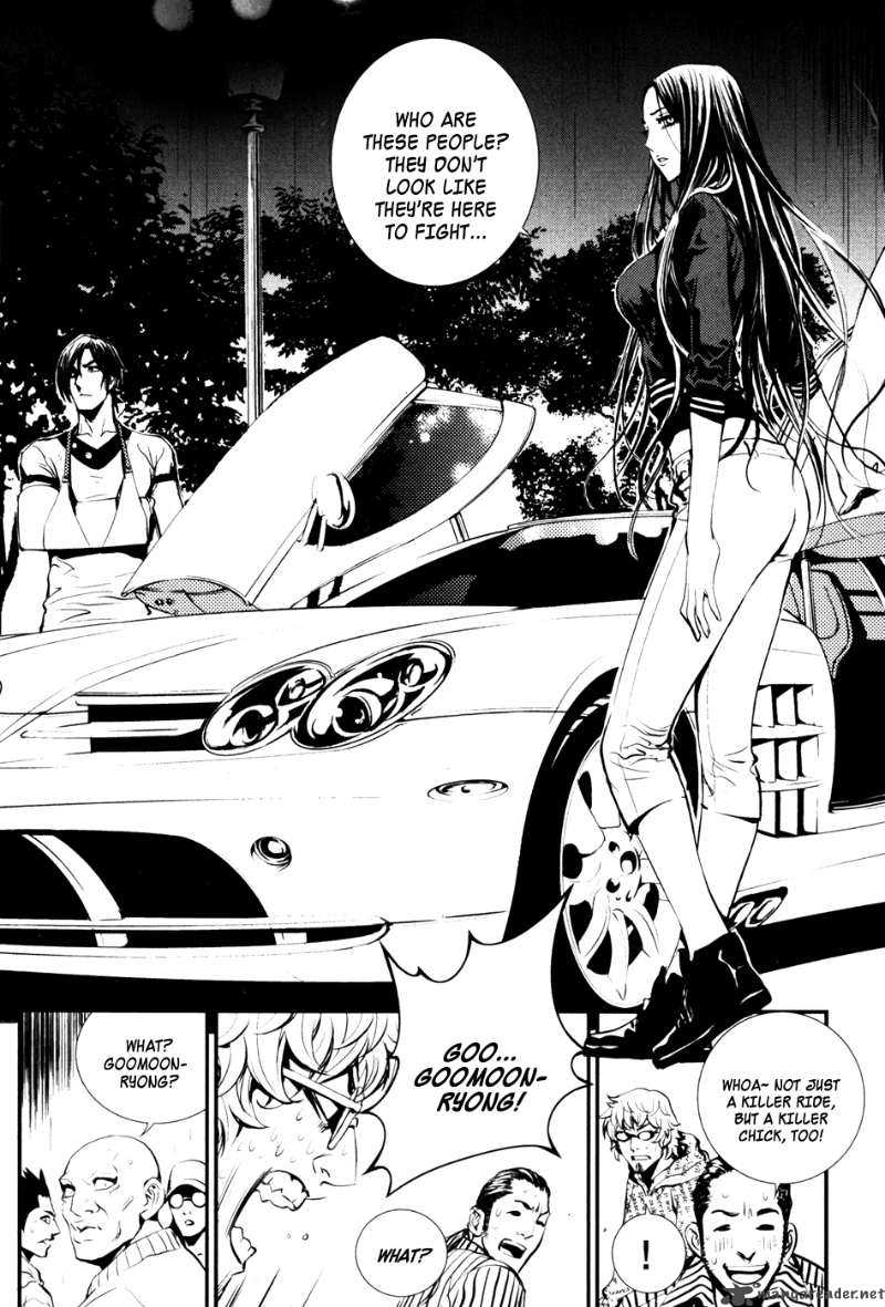 Read The Breaker Manga Online