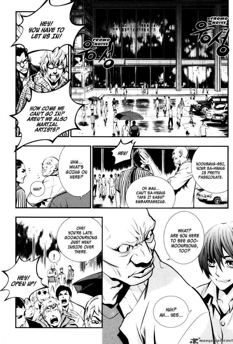Read The Breaker Manga Online