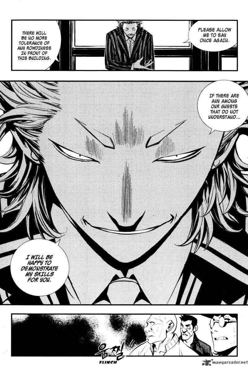 Read The Breaker Manga Online
