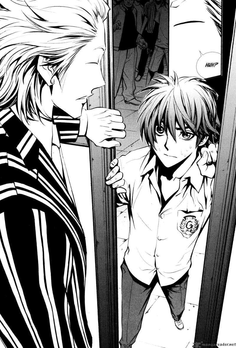 Read The Breaker Manga Online