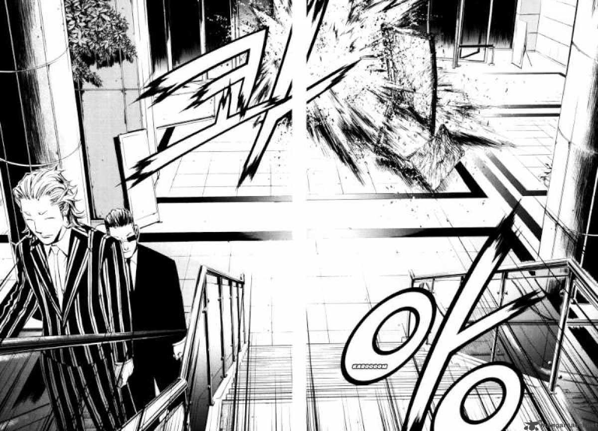 Read The Breaker Manga Online