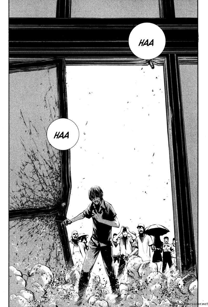 Read The Breaker Manga Online
