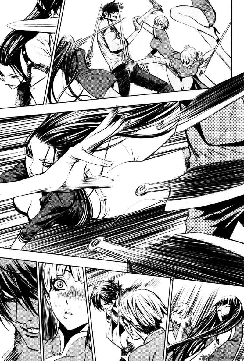 Read The Breaker Manga Online