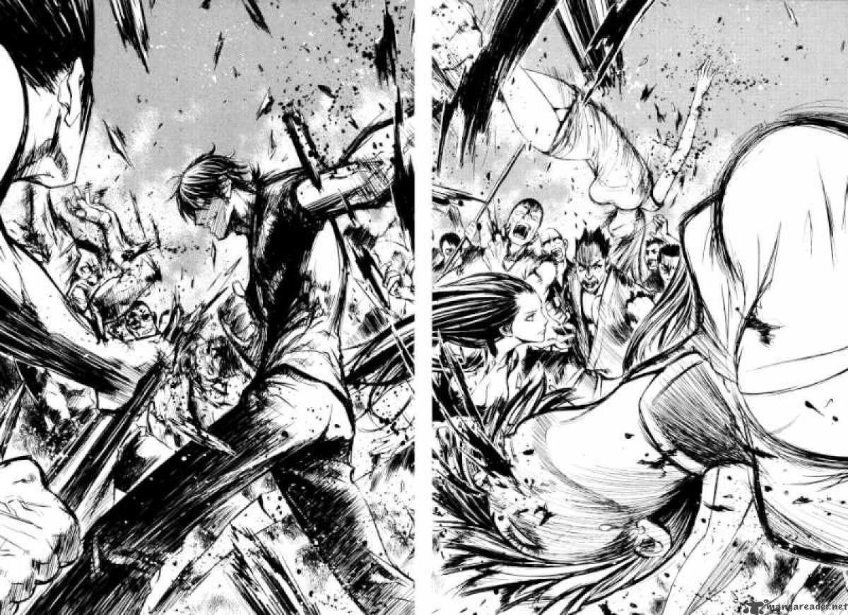 Read The Breaker Manga Online