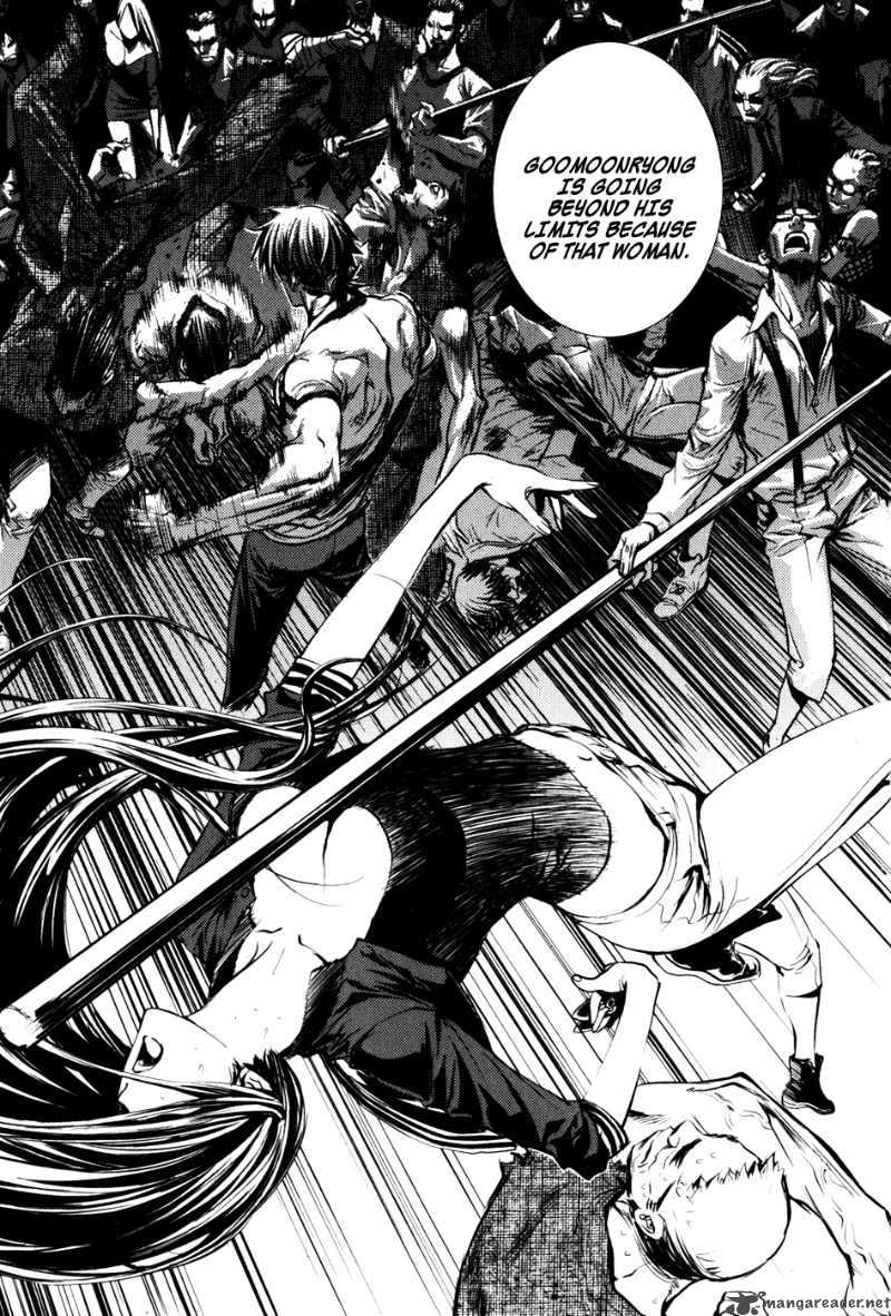 Read The Breaker Manga Online
