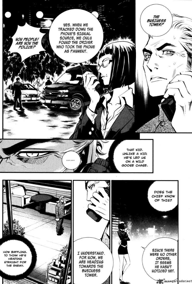 Read The Breaker Manga Online