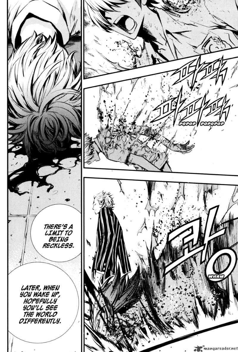 Read The Breaker Manga Online