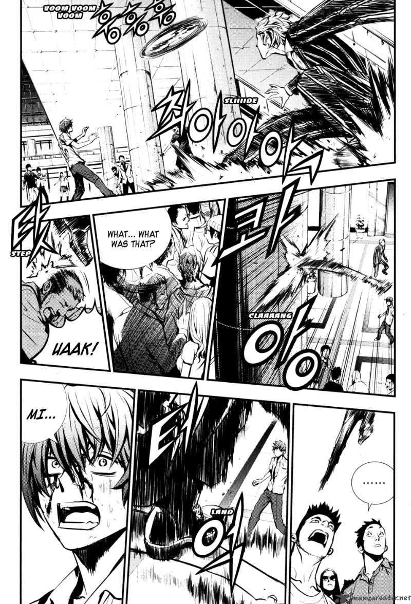 Read The Breaker Manga Online