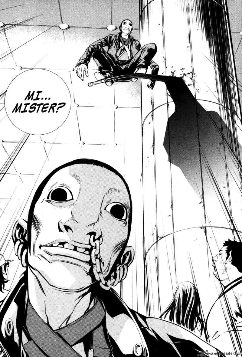 Read The Breaker Manga Online