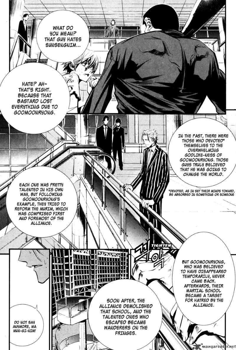 Read The Breaker Manga Online