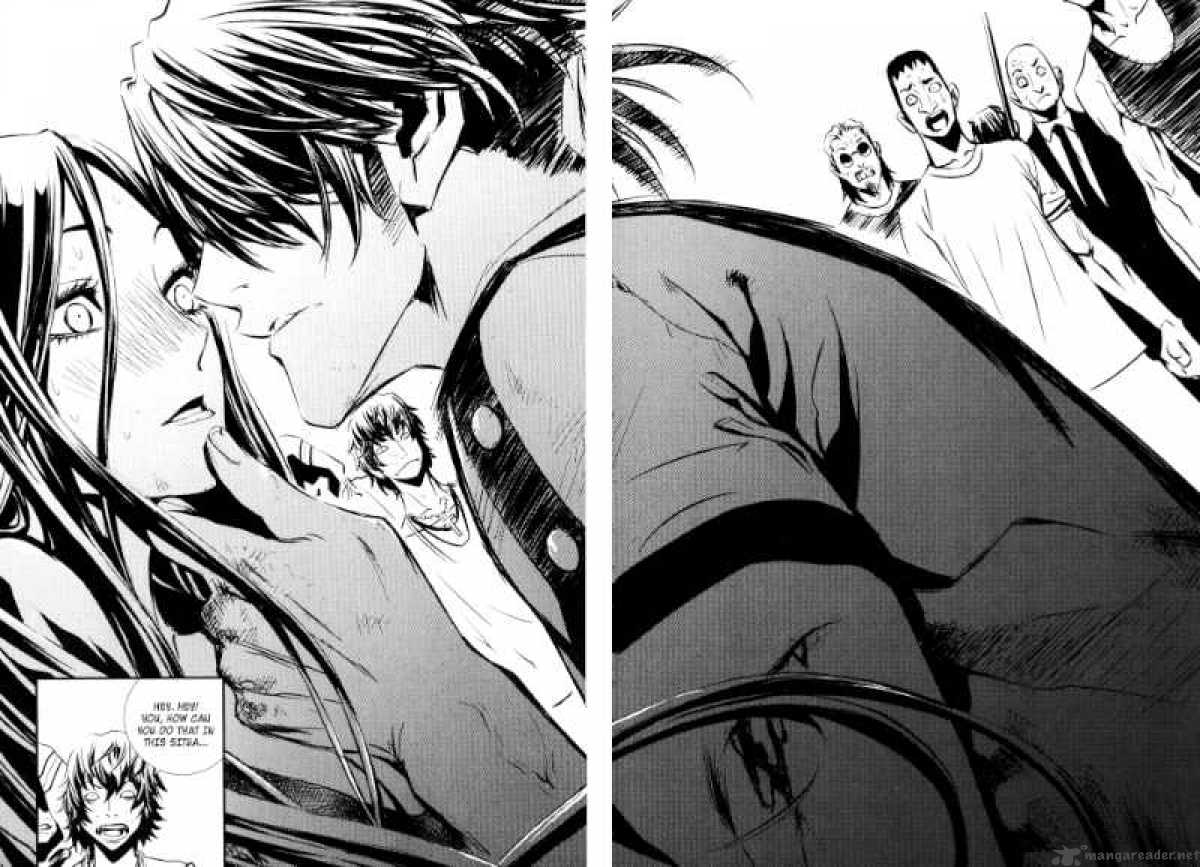 Read The Breaker Manga Online
