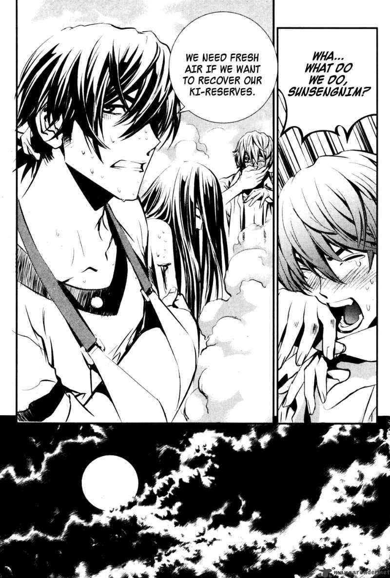 Read The Breaker Manga Online