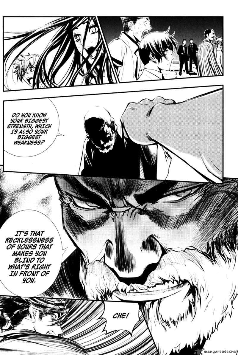 Read The Breaker Manga Online