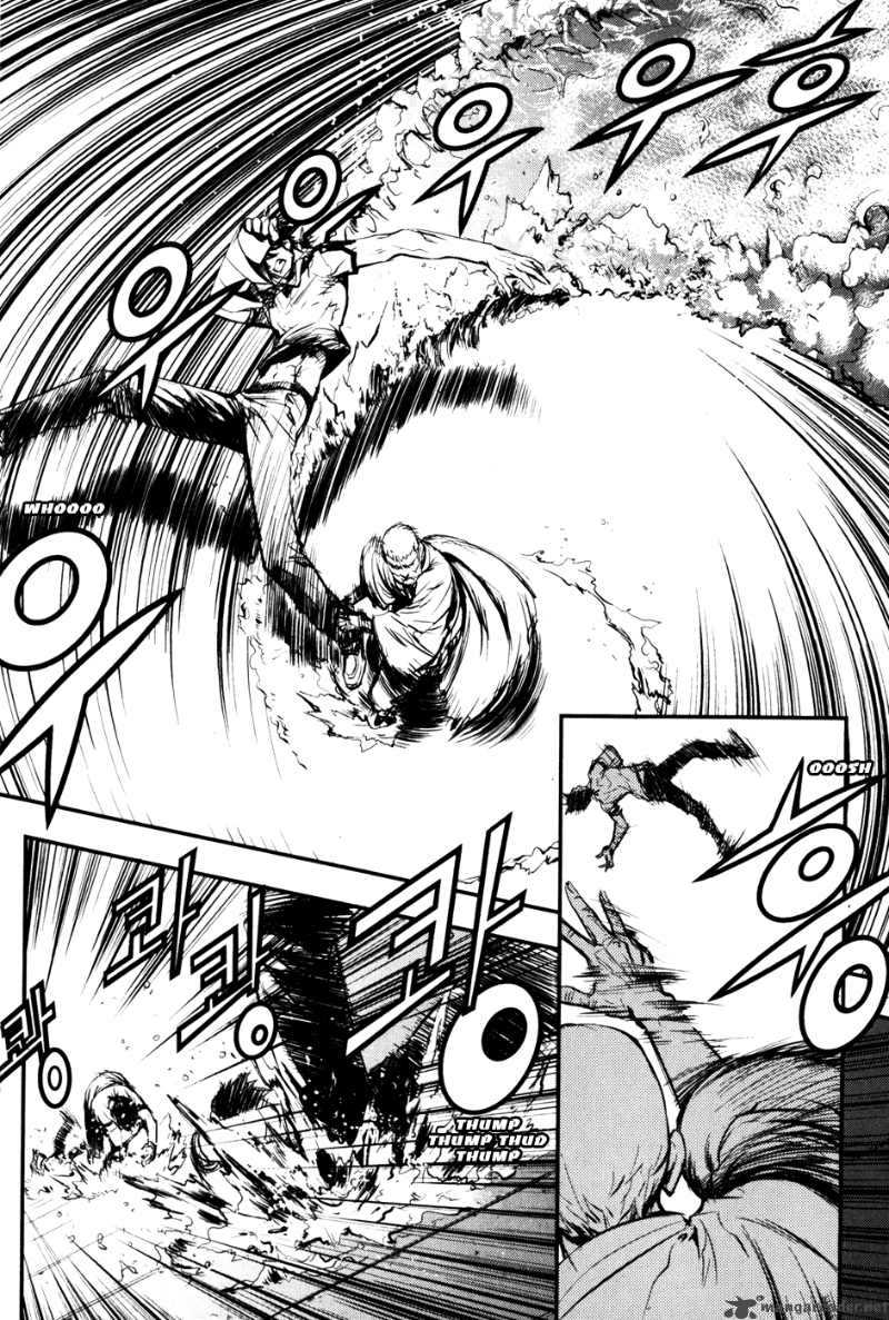 Read The Breaker Manga Online