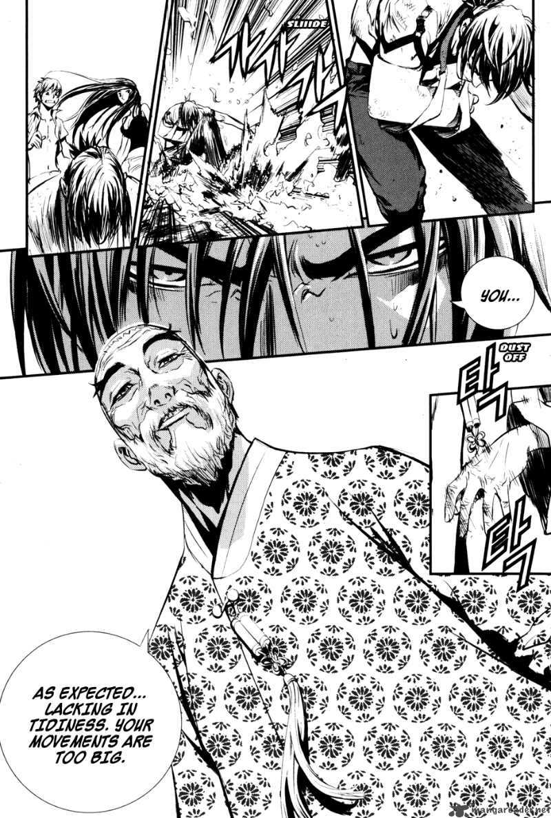 Read The Breaker Manga Online