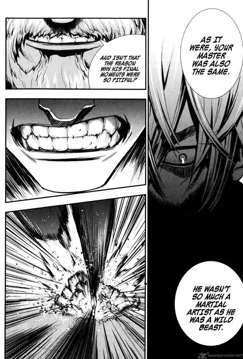 Read The Breaker Manga Online