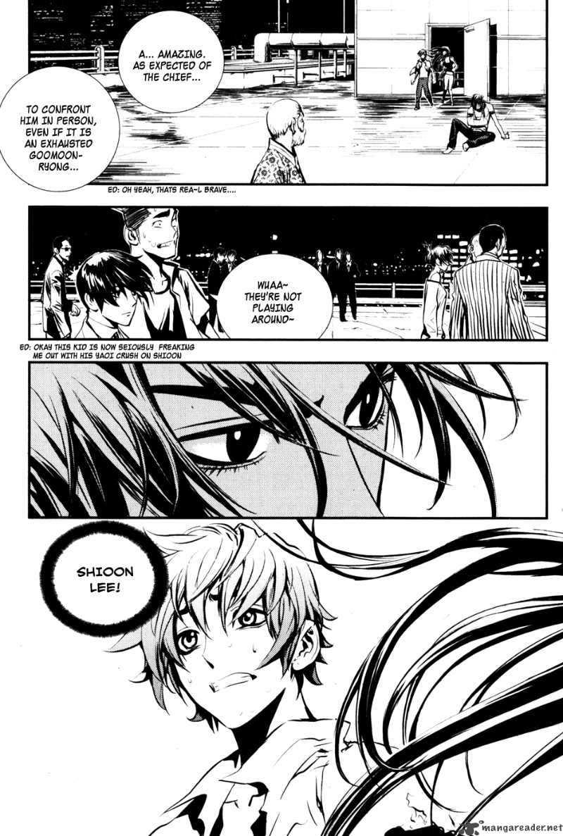 Read The Breaker Manga Online