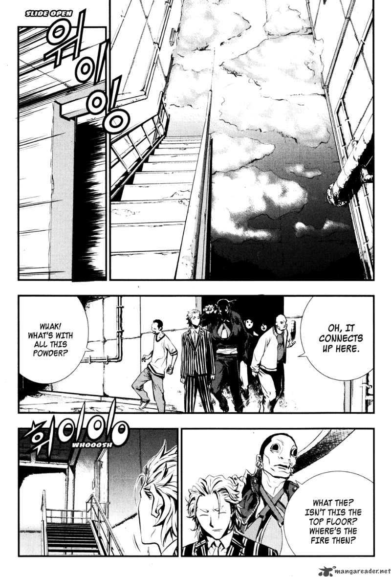 Read The Breaker Manga Online