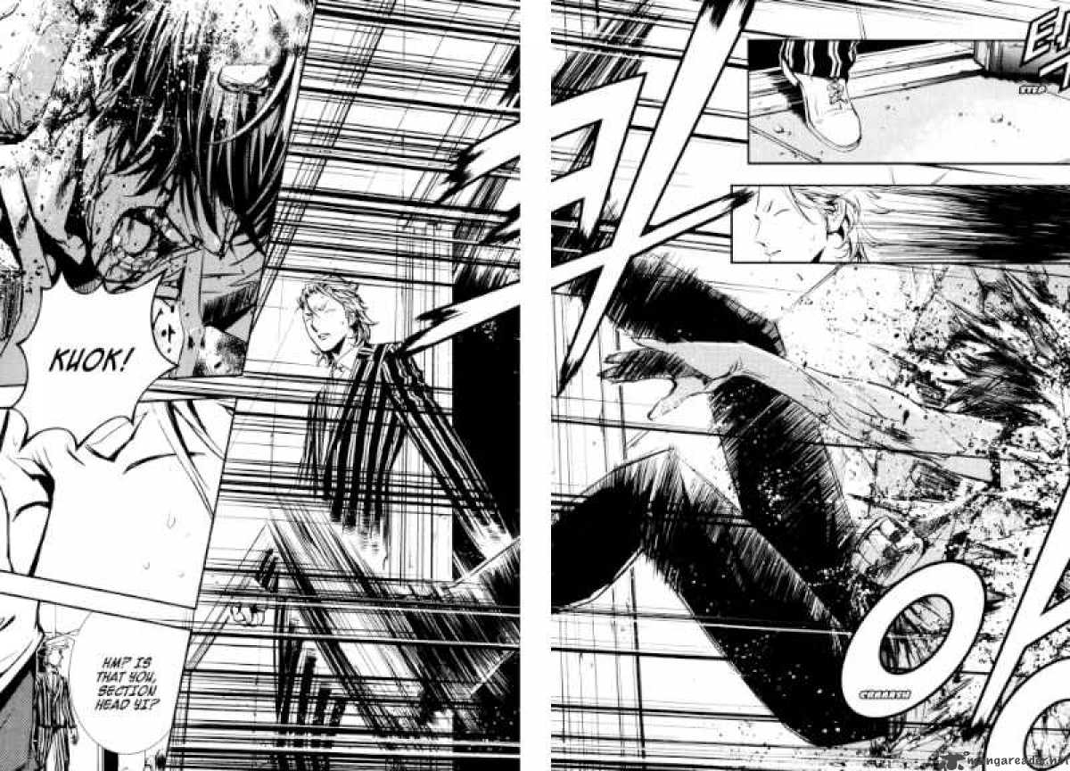 Read The Breaker Manga Online