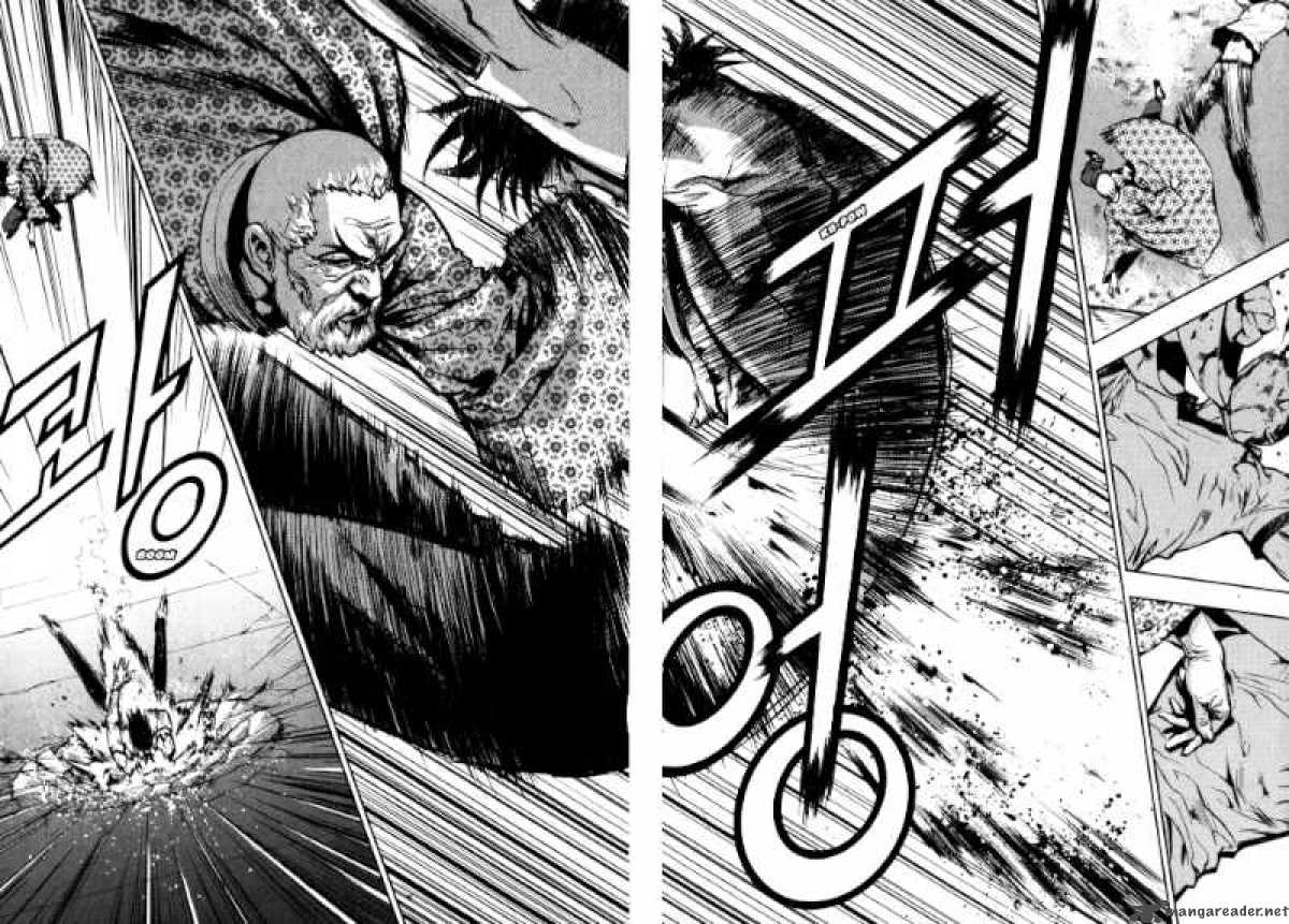 Read The Breaker Manga Online