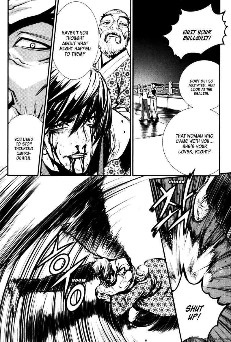 Read The Breaker Manga Online