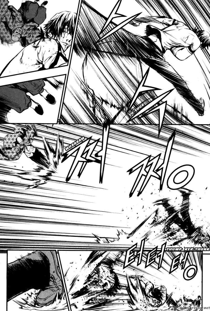 Read The Breaker Manga Online