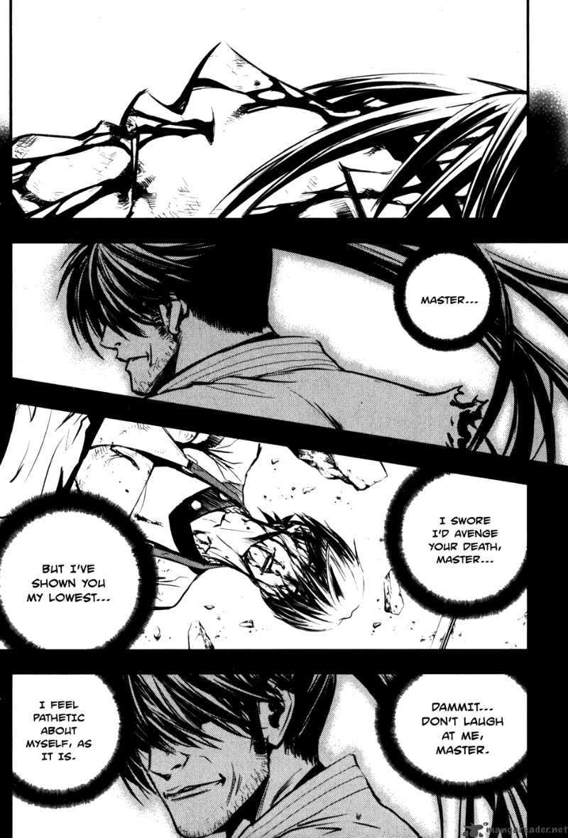 Read The Breaker Manga Online