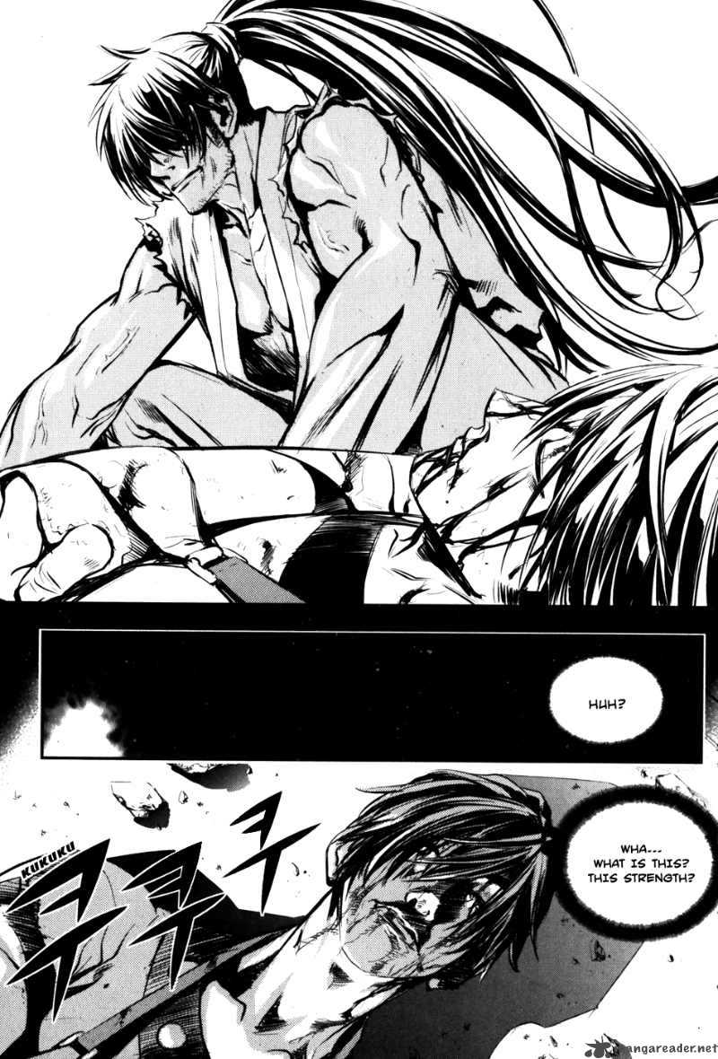 Read The Breaker Manga Online