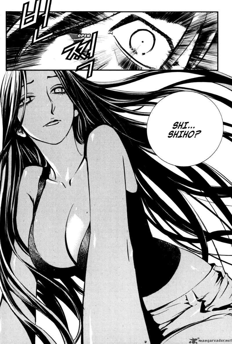 Read The Breaker Manga Online