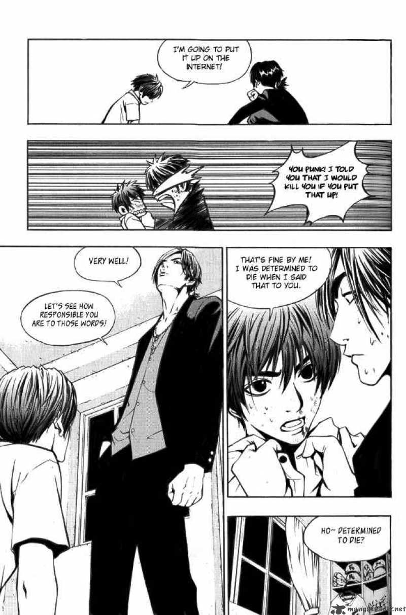 Read The Breaker Manga Online