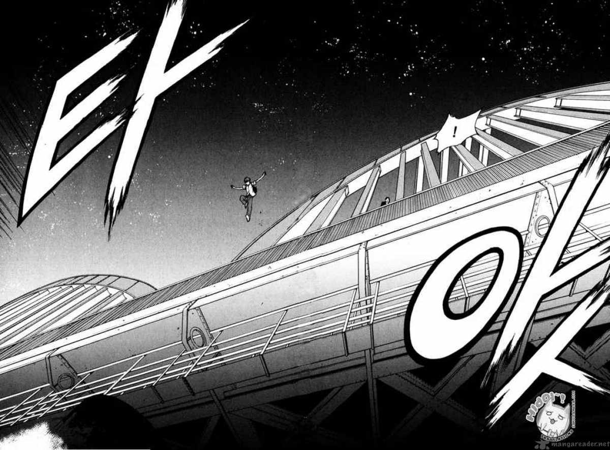 Read The Breaker Manga Online