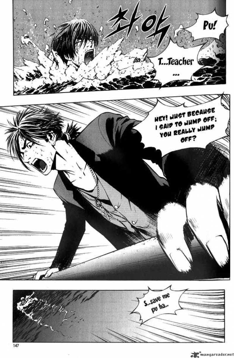 Read The Breaker Manga Online