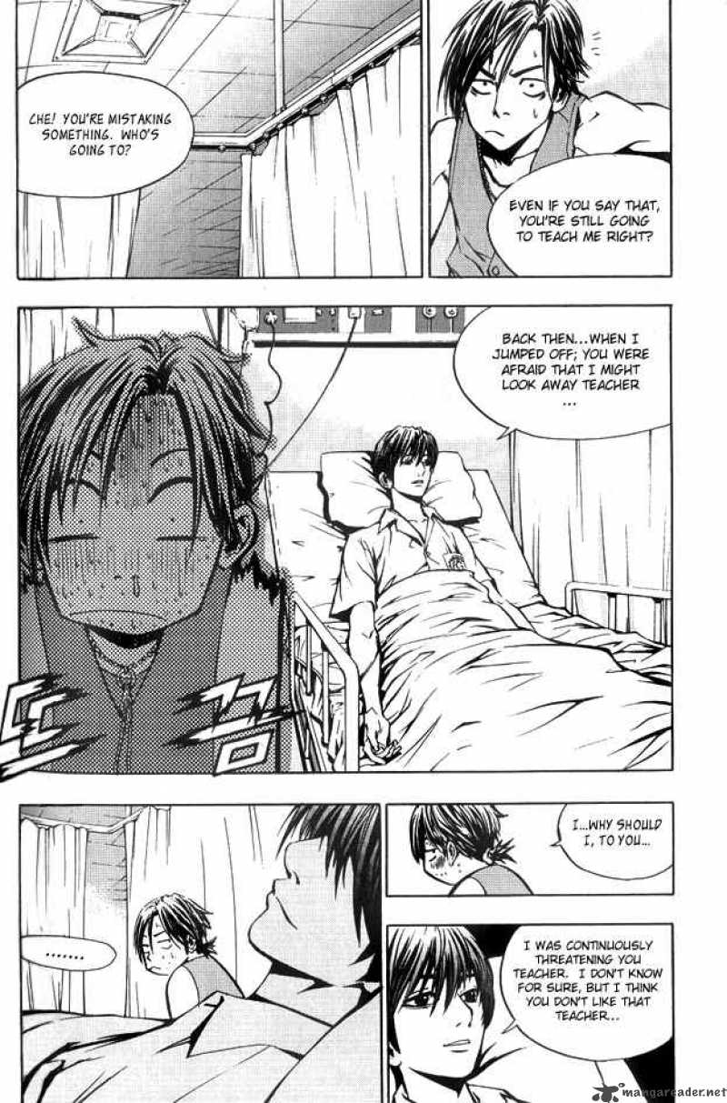 Read The Breaker Manga Online