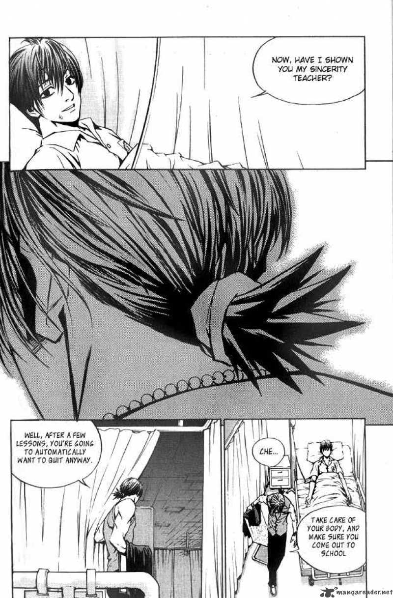 Read The Breaker Manga Online