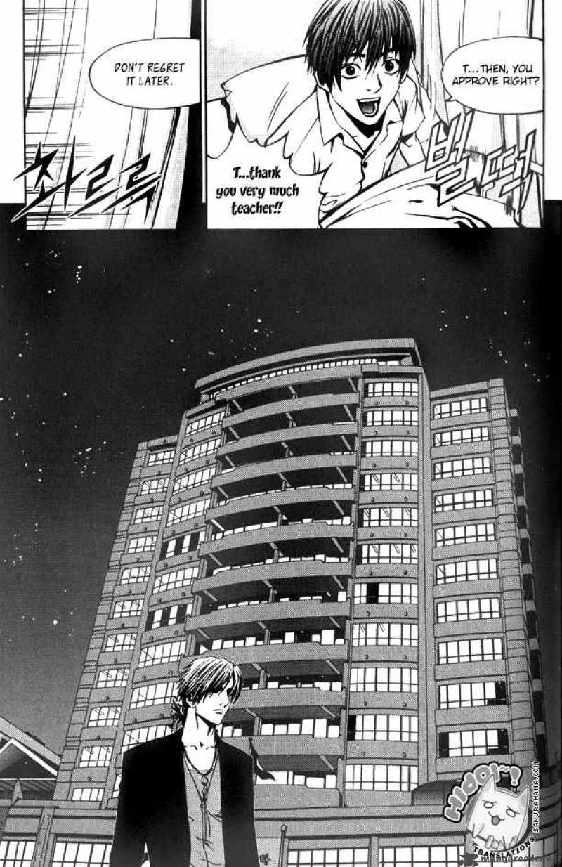 Read The Breaker Manga Online