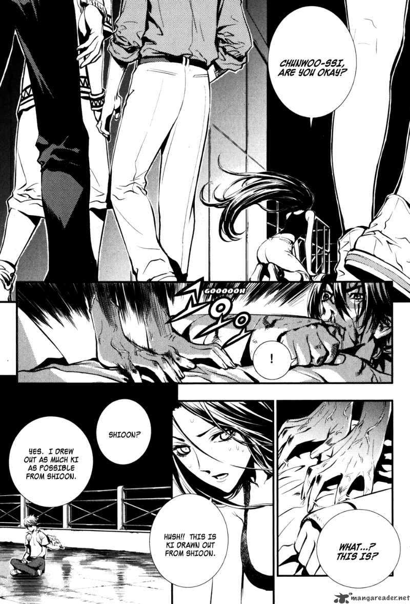 Read The Breaker Manga Online