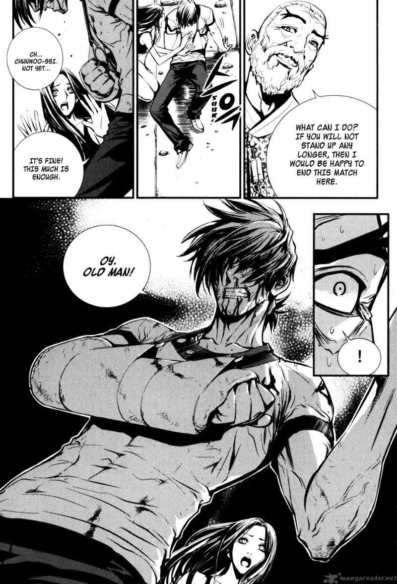 Read The Breaker Manga Online