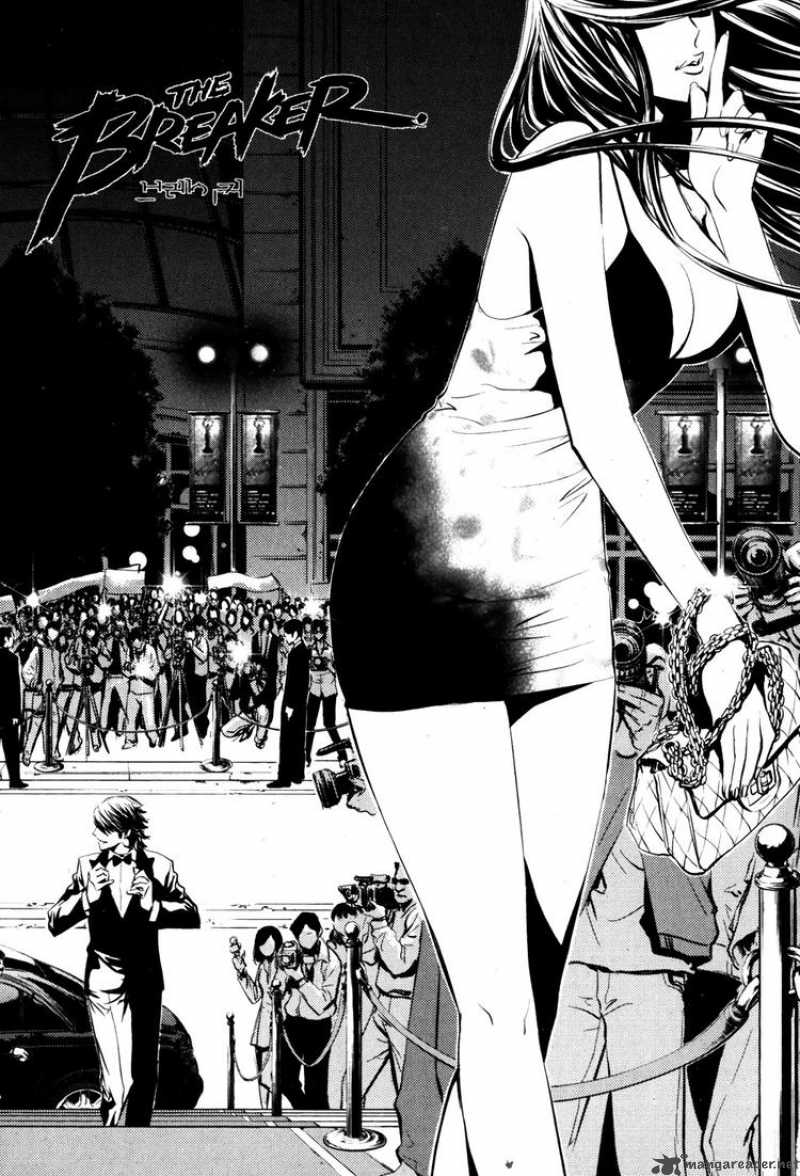 Read The Breaker Manga Online