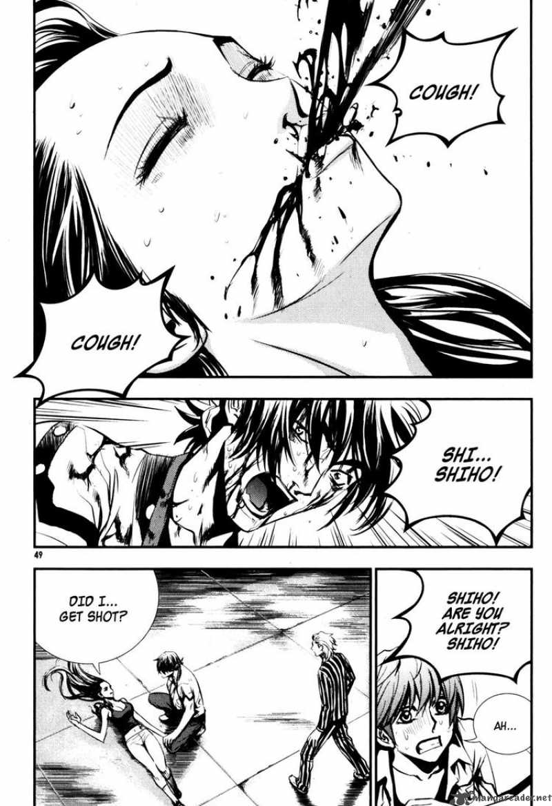 Read The Breaker Manga Online