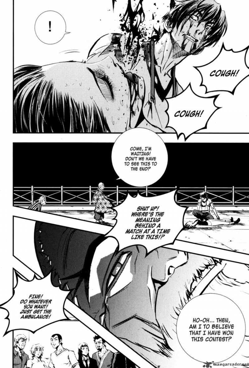 Read The Breaker Manga Online