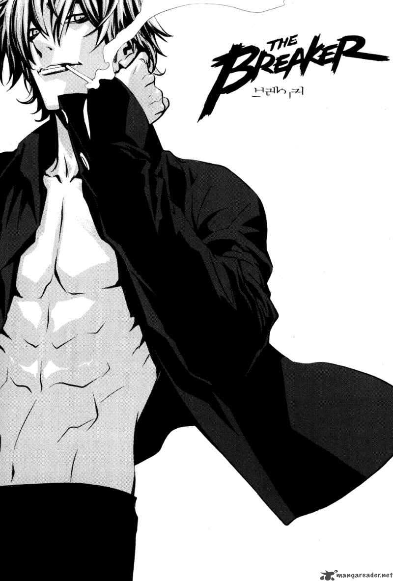 Read The Breaker Manga Online